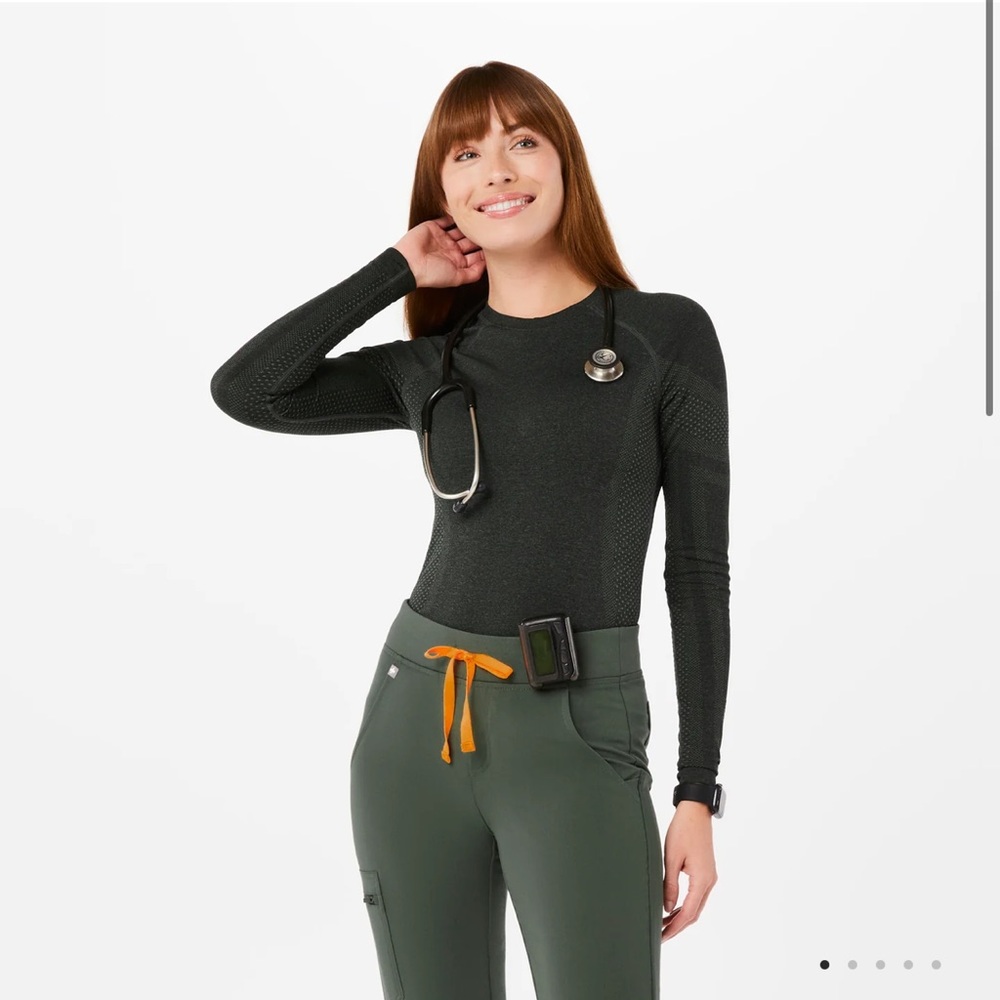 Figs Salta Seamless Long sleeve Underscrub